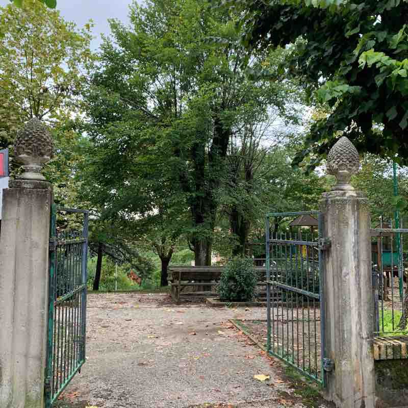 Parco e Santuario della Madonna dell’Olmo