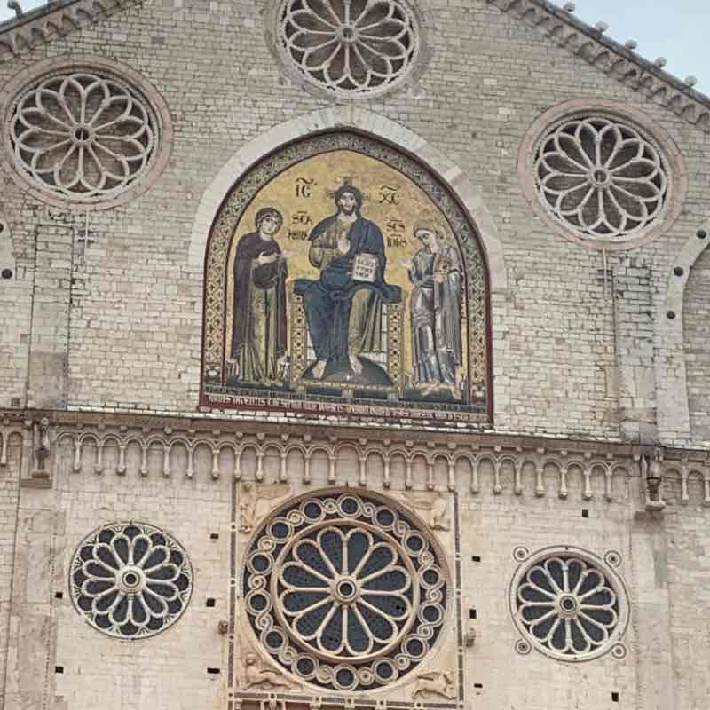 💚Spoleto nascosta