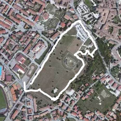 Parco del Teatro Romano