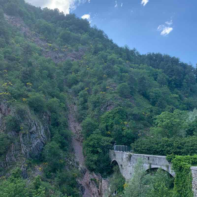 Acquedotto Medievale GUBBIO