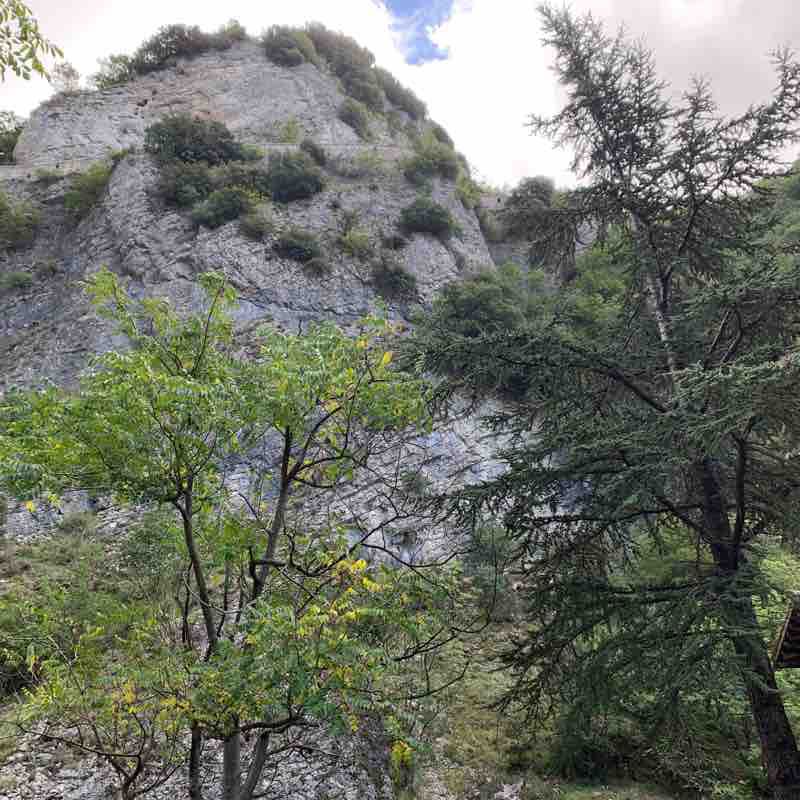 Gola del Bottaccione