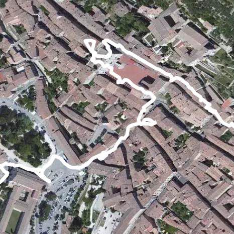 "Sospesi...In un universo vuoto...” Cit.