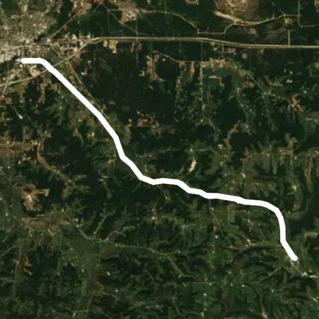 Norwalk to Sparta