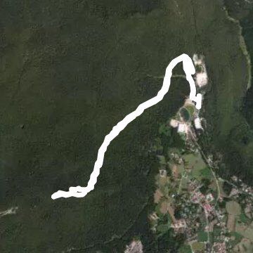 Lago di Roana e rifugio K2