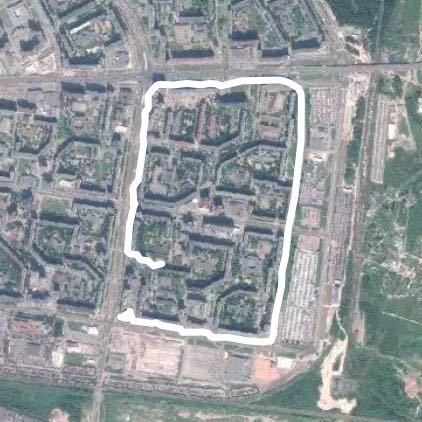 Утренний бег