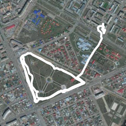 парк Жеруйк