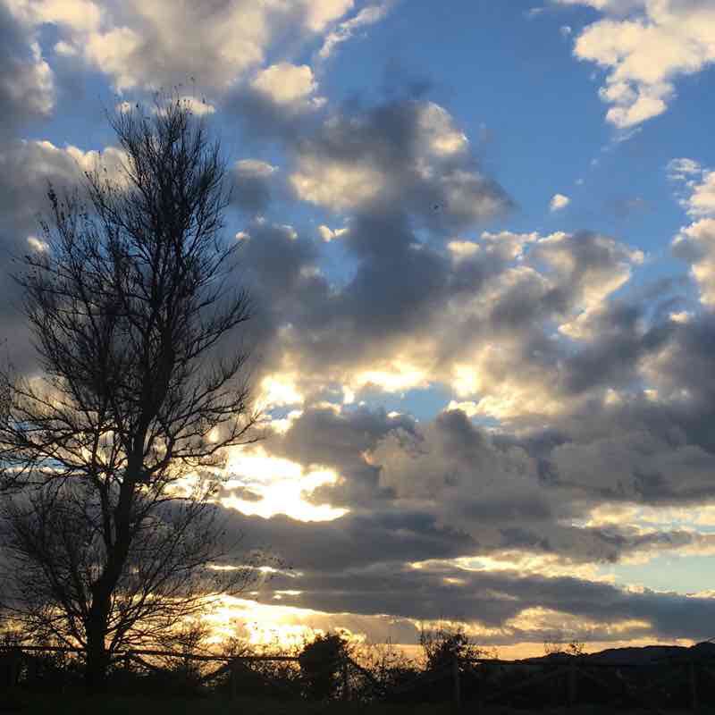 Tempio Pausania Panoramica 