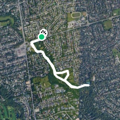 Winfields Park & Irving Paisley park