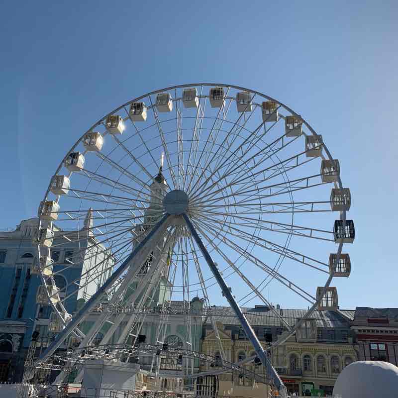 Sahaidachnoho street