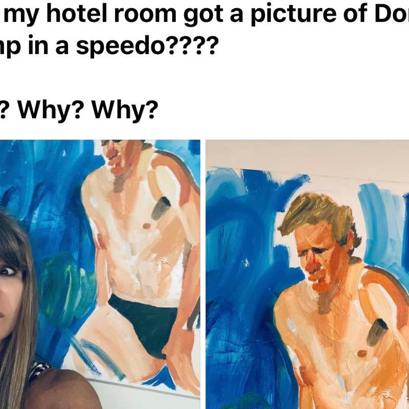 South Beach Miami Beach Trail.