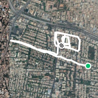 4th Cross Road
