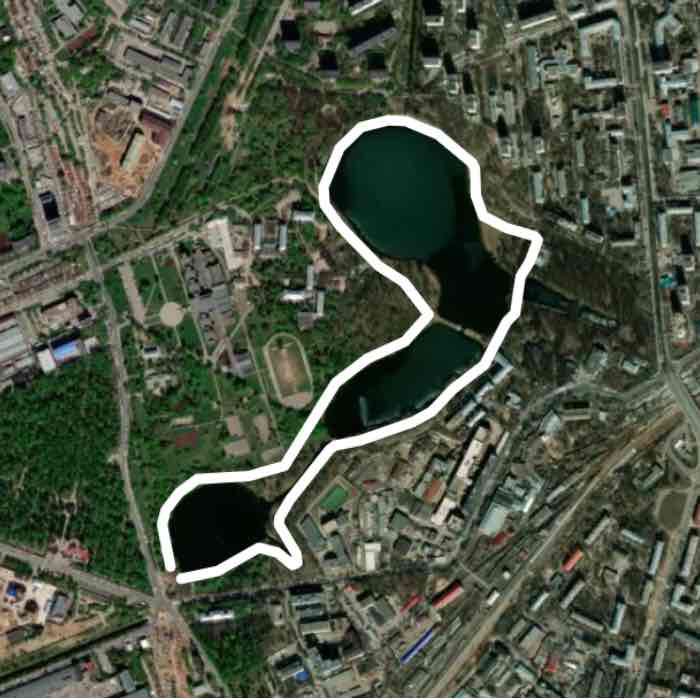 маршрут Кабанова Николая 