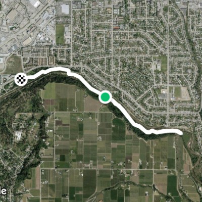 Misson Creek Kelowna