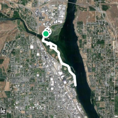 4 miles for the fourth 😉