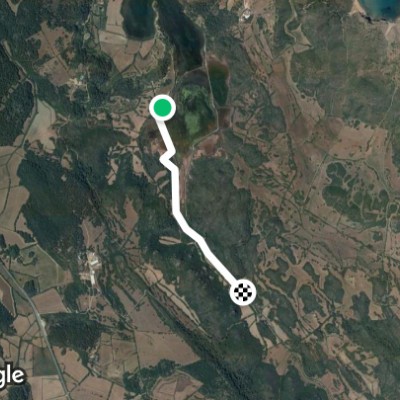 Camí de Cavalls salines addaia