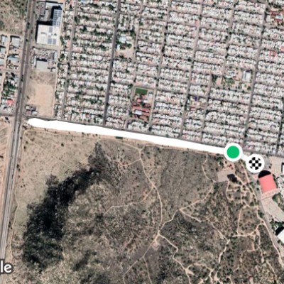 kilómetro Centro Ecológico de Sonora