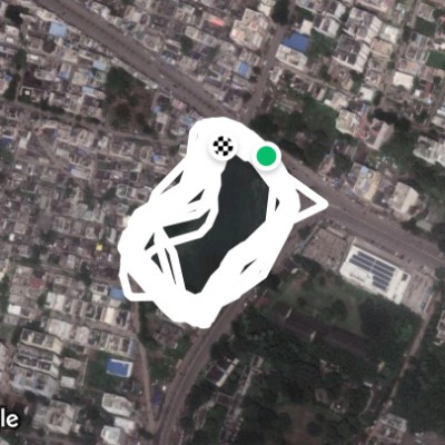 Gujjanagundla Walking Track