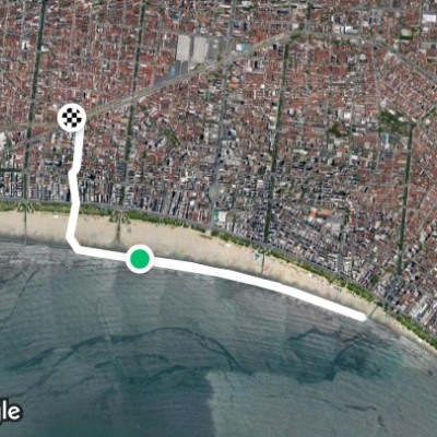 Praia do José Menino