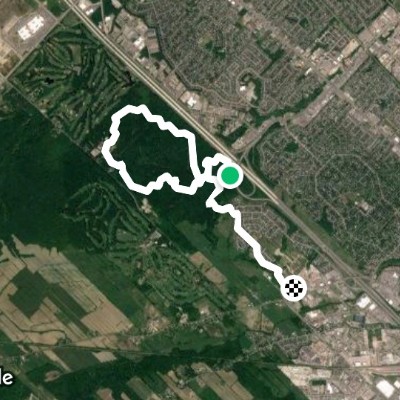 Parc du Domaine Vert