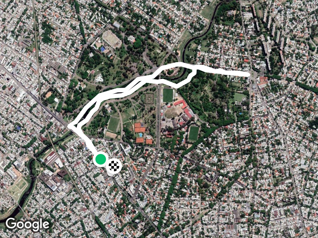 牧草地 散歩道 モンテビデオ モンテビデオ県 ウルグアイ Pacer