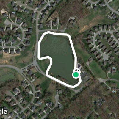 Timberlake Pond Trail