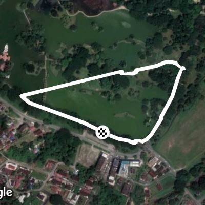 Taiping Lake Gardens