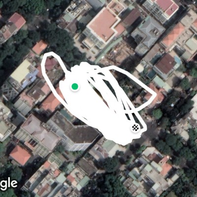 chạy bộ mỗi ngày