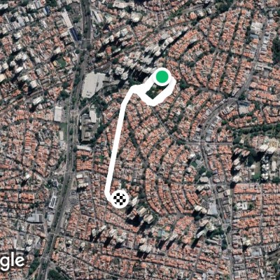 Praça Flávio Xavier de Toledo