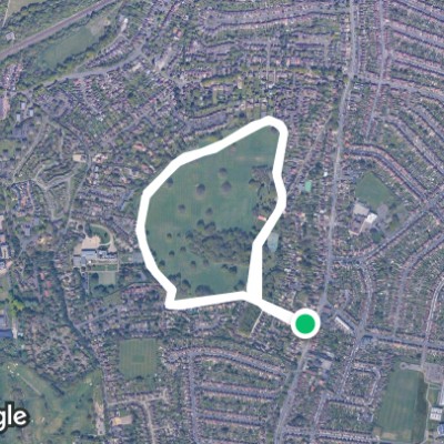 Court Park Hillingdon