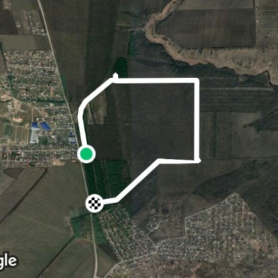 Щепкинский лес