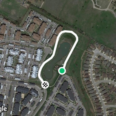 The Lakes/Landtower Pond