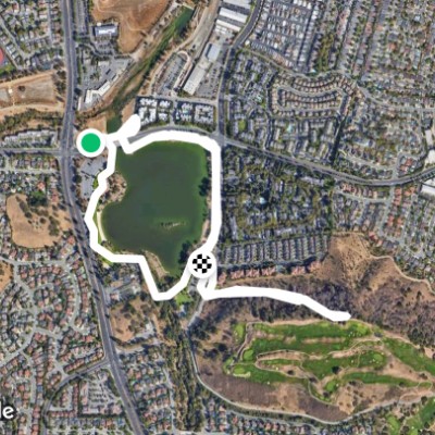 Almaden Lake Park