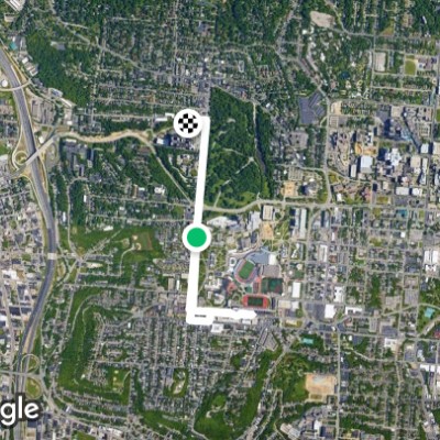 University of Cincinnati Main Campus