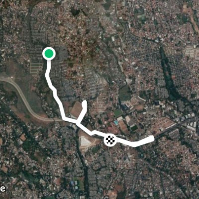 Boulevard Bintaro Jaya