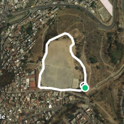 Campo Deportivo San José Río Hondo