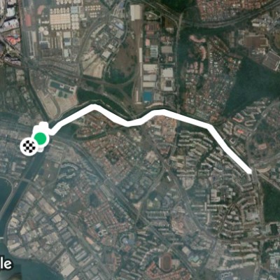 Faber Walk Extension Park