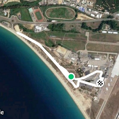 Route de l'Aéroport