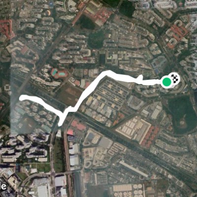 Jurong Park Connector
