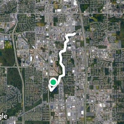 Campbell Creek Trail