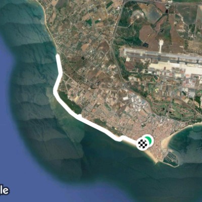 Playa de la Costilla