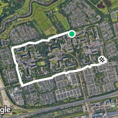 kleine route