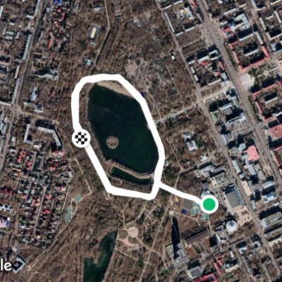 Центральный парк