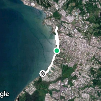 Parque del Nuevo Milenio Mayaguez