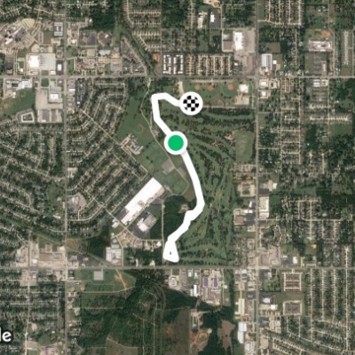 Joe B. Barnes Regional Park