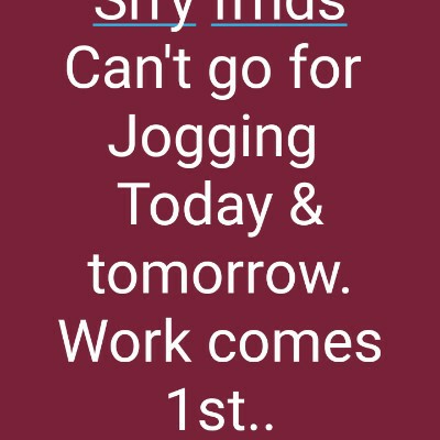 Good Morning Sharan ⛹️🚴🏊🏇 post image