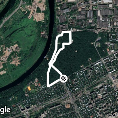 Филевский парк