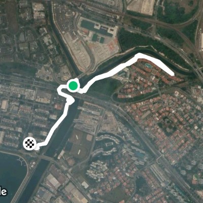 Faber Walk Extension Park