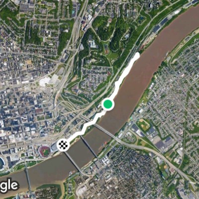 Theodore M. Berry International Friendship Park