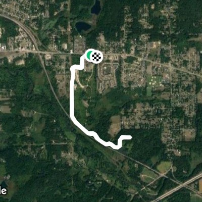 calhoun county trailway