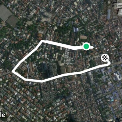 Mariposa Loop - BLC, QC